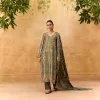 Royal By Kimora Sohni Kanjivaram Printed Salwar Suits 